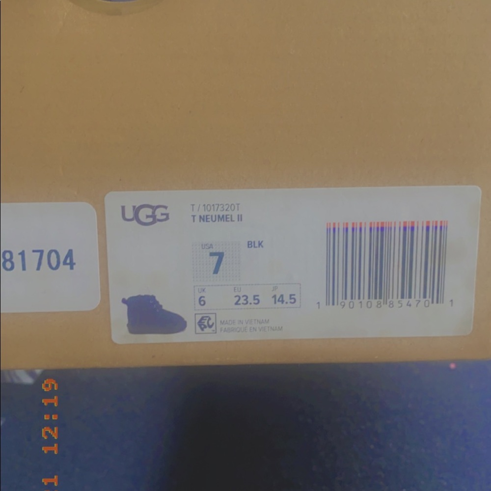 Ugg boots neumel